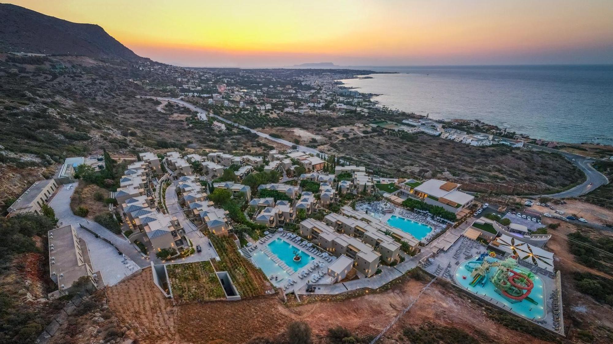 Elios Hill 度假村 皮斯克皮亚诺